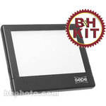 Gepe Pro Slim Slide Viewer with AC Adapter for 5x7"