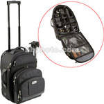 Pelican PCS-182 Rolling/Backpack Case (Black)