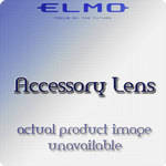 Elmo QT271AS - Lente Grande Angular 1.8mm f/2.7 de Montagem Micro