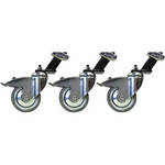 Matthews Combo Adapter Wheels-Set of 3