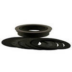 Century Precision Optics Century Precision Optics DSMPFXKT Flexible Light Baffle Kit