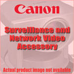 Canon OWC1-P Outdoor Wall Clear Dome for Reverse Mounted Network Cameras VCC50iR, VCC4R and VBC10R