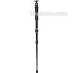 Sunpak Compact Monopod with Ballhead