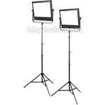Interfit DigiLite Fluorescent 2 Light Kit