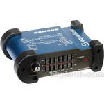 Samson S-equalizer - Equalizador Gr�fico Est�reo de 7 Bandas