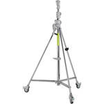 Avenger B200 Wheeled Wind-Up Stand - 12.75' (3.9m)