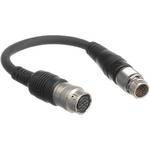 Canon 1824A126AA 20-Pin Male to 12-Pin Female Adapter Cable