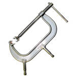 Matthews C - Clamp, 2 Baby Pins - 8"