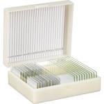 Konus Bacteria & Simple Organisms Slide Set