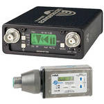 Lectrosonics 400 Series - Portable Wireless Microphone System (No Mic) (Frequency Block 26)