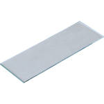 Konus Blank Glass Slides (50-pack)