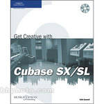 Thomson Cengage Course Tech. Livro e CD: Get Creative With Cubase Sx/Sl (Vers�o em Ingl�s)