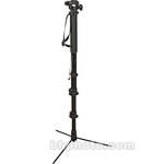 Manfrotto by Bogen Imaging 682B Professional Monopod (Black) with 234RC Swivel/Tilt Head - Supports 6 lbs (2.7kg)