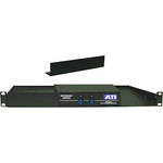 ATI - Audio Technologies, Inc 21098-501 - 1/2 RU Filler Panel for 21075-501 Shelf Assembly