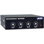 ATI - Audio Technologies, Inc BU-400B - 4-Channel Uni-directional Level Matching Device
