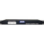 ATI - Audio Technologies, Inc MMA400-1-PH48 - 4-Channel/48VDC  Microphone to Line Amplifier