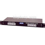 ATI - Audio Technologies, Inc MMA800-2-PH48 - 8-Channel/48VDC  Microphone to Line Amplifier