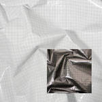 Matthews 12x12' Overhead Fabric - Black/White T55 Griff