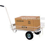 Luxor Easy Transport Wire Dolly - White
