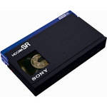 Sony BCT-6SR/3  HDCAM SR Videocassette, Small