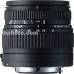 Sigma 18-50mm f/3.5-5.6 DC Lens for Pentax Digital AF
