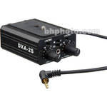 Beachtek DXA-2S - Adaptador de Microfone XLR Universal Duplo