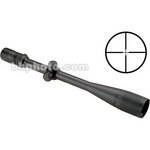 Bushnell Al�a de Mira Telesc�pica Elite 4200 6-24x40 c/ Multi X - Preto Matte
