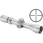 Bushnell 2-6x32 Trophy Riflescope w/ Multi-X - Silver