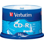 Verbatim CD-R 700MB Disc (50)