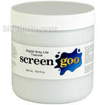 Goo Systems Revestimento Superior Cinza de Tela Digital  - 500ml