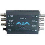 AJA HD-10DA - Amplificador de Distribui��o SD/HD-SDI 1x6 