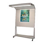 GTI VPI-40 40" Vertical Print Inspector