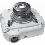 Peerless Industries PRS-35(S) Clamp-Style Universal Projector Mount Kit (Silver)
