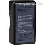 Bescor BPLI-95 - Bateria de �ons de L�tio V-Mount