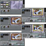 Applied Magic Magic Mattes - Graphic Overlay Software for Screenplay and Sequel