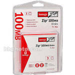 Iomega 100MB Zip Disk (3-Pack)