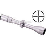 Bushnell 3-9x40 Elite 3200 Riflescope  (Silver)