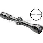 Bushnell 3-9x40 Elite 3200 Riflescope  (Gloss Black)