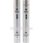 Studio Projects C4 Small Diaphragm Condenser Microphones