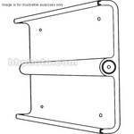 Apple Vesa Mount Adapter for Cinema Display