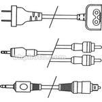 Apple Stereo Connection Kit for AirPort Express