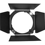 Hensel 4 Leaf Barndoor, Filter Holder - 9"