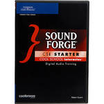 Cool-Breeze CD-Rom: Sound Forge CSi Starter