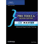 Cool-Breeze CD-Rom: Pro Tools 6 CSi Master, Second Edition