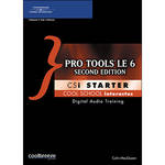 Cool-Breeze CD-Rom: Pro Tools 6 CSi Starter, Second Edition