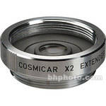 Pentax C80034 2XCS 2x Lens Extender for CS-Mount Lenses