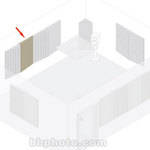 Studio-Panel Absorber Acoustic Absorption Panel (Pearl)