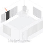Studio-Panel Absorber Acoustic Absorption Panel (Black)