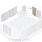 Studio-Panel Bazorber Low-Frequency Absorber (Pearl)