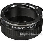 Pentax Adaptador de Lente AKC Pentax de Montagem K para Montagem C